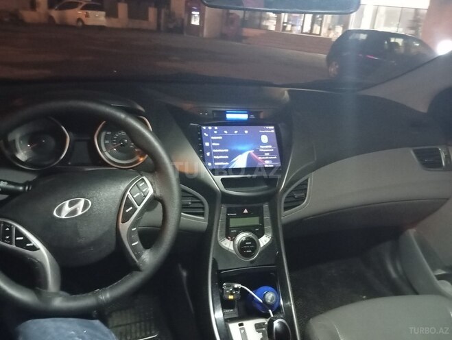 Hyundai Elantra 2013, 133,600 km - 1.8 l - Bakı