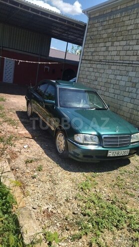 Mercedes C 180 1998, 252,000 km - 1.8 л - Biləsuvar