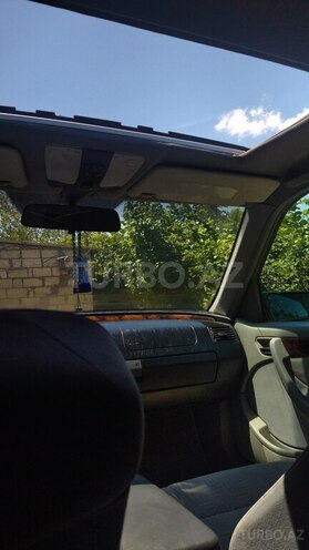 Mercedes C 180 1998, 252,000 km - 1.8 л - Biləsuvar