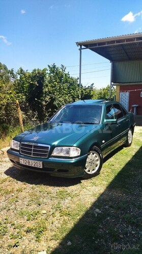 Mercedes C 180 1998, 252,000 km - 1.8 л - Biləsuvar