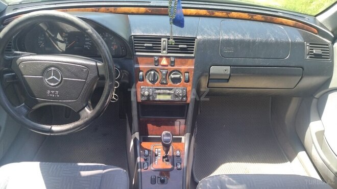 Mercedes C 180 1998, 252,000 km - 1.8 л - Biləsuvar