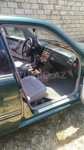 Mercedes C 180 1998, 252,000 km - 1.8 л - Biləsuvar