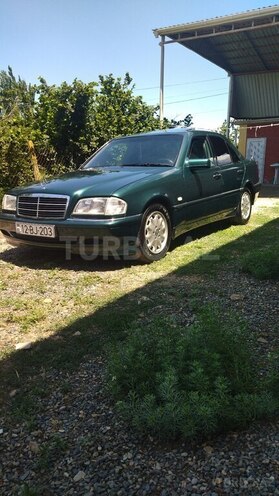 Mercedes C 180 1998, 252,000 km - 1.8 л - Biləsuvar