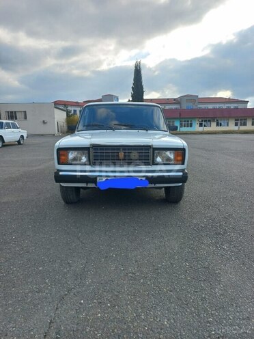 LADA (VAZ) 2107 2007, 55,000 km - 1.6 l - Balakən