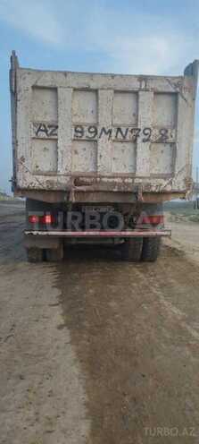 HOWO Sinotruk 2010, 450,000 km - 9.7 l - Bakı