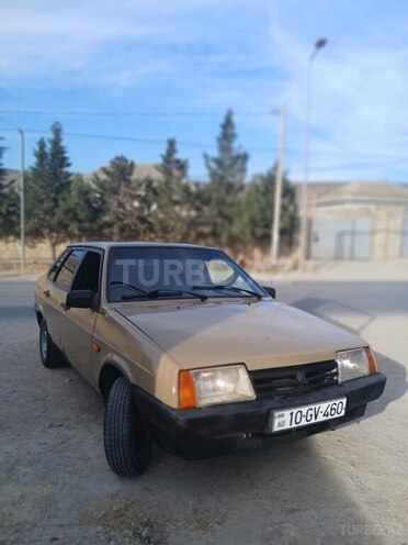 LADA (VAZ) 21099 1994, 300,000 km - 1.5 l - Bakı