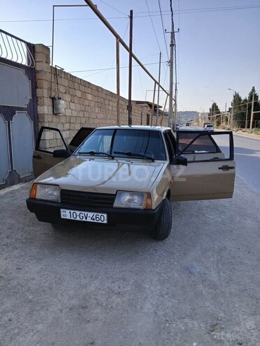 LADA (VAZ) 21099 1994, 300,000 km - 1.5 l - Bakı