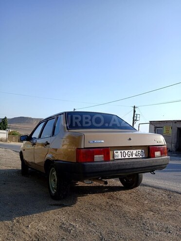 LADA (VAZ) 21099 1994, 300,000 km - 1.5 l - Bakı