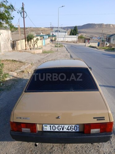 LADA (VAZ) 21099 1994, 300,000 km - 1.5 l - Bakı