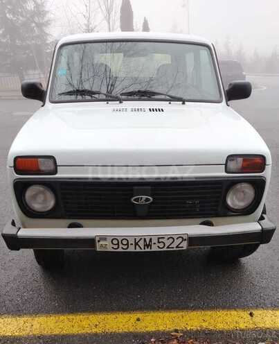 LADA (VAZ) Niva 2015, 61,000 km - 1.7 l - Qəbələ