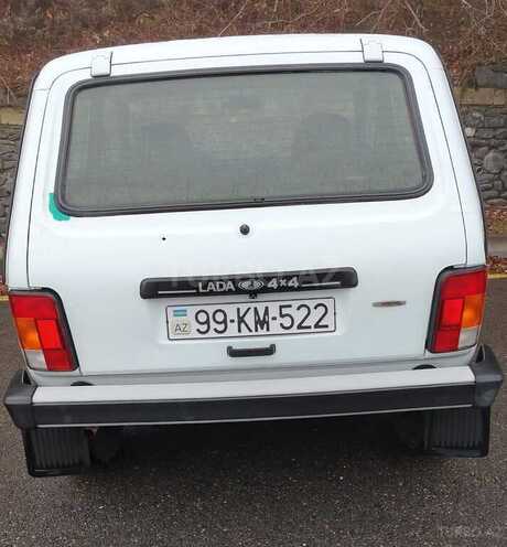 LADA (VAZ) Niva 2015, 61,000 km - 1.7 l - Qəbələ