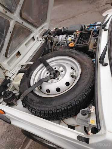 LADA (VAZ) Niva 2015, 61,000 km - 1.7 l - Qəbələ