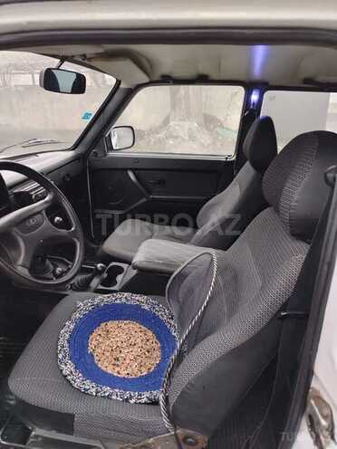 LADA (VAZ) Niva 2015, 61,000 km - 1.7 l - Qəbələ