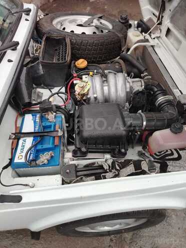 LADA (VAZ) Niva 2015, 61,000 km - 1.7 l - Qəbələ