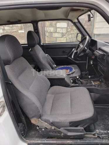 LADA (VAZ) Niva 2015, 61,000 km - 1.7 l - Qəbələ