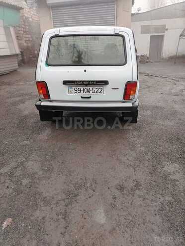 LADA (VAZ) Niva 2015, 61,000 km - 1.7 l - Qəbələ