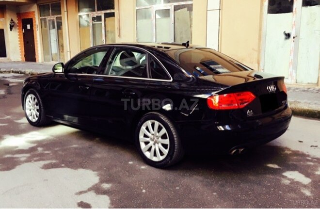 Audi A4 2008, 296,000 km - 2.0 л - Bakı