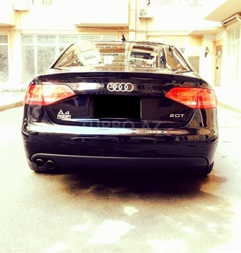 Audi A4 2008, 296,000 km - 2.0 л - Bakı