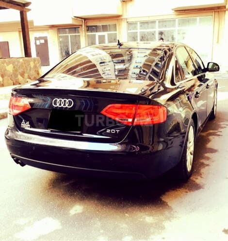 Audi A4 2008, 296,000 km - 2.0 л - Bakı