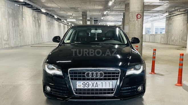Audi A4 2008, 296,000 km - 2.0 л - Bakı
