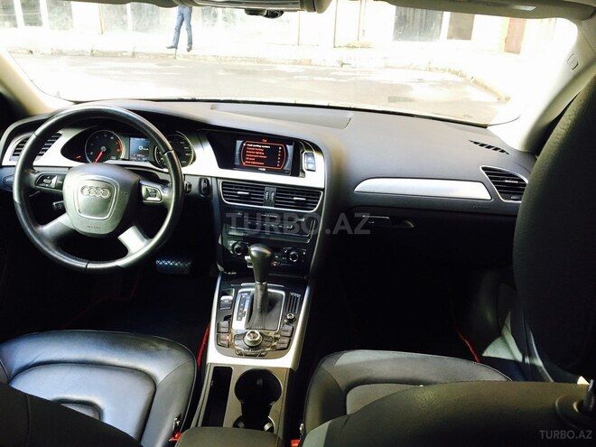 Audi A4 2008, 296,000 km - 2.0 л - Bakı