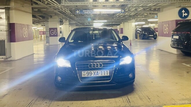 Audi A4 2008, 296,000 km - 2.0 л - Bakı