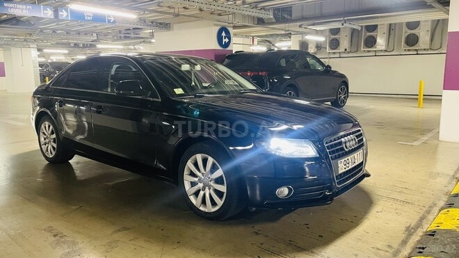 Audi A4 2008, 296,000 km - 2.0 л - Bakı