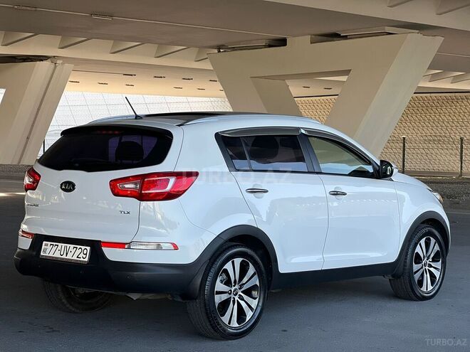Kia Sportage 2011, 135,232 km - 2.0 l - Bakı