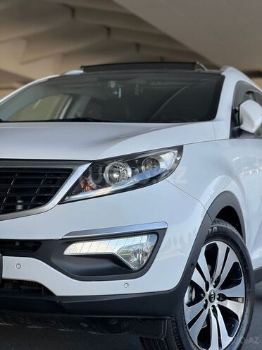 Kia Sportage 2011, 135,232 km - 2.0 l - Bakı