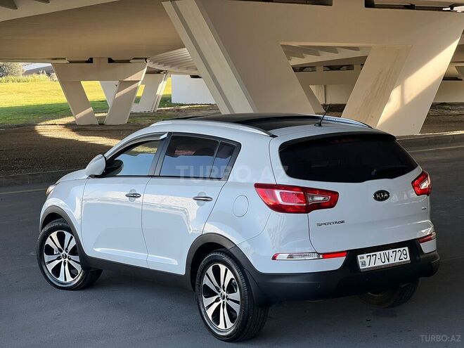 Kia Sportage 2011, 135,232 km - 2.0 l - Bakı