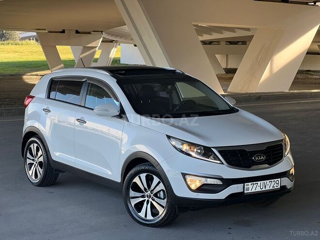 Kia Sportage 2011, 135,232 km - 2.0 l - Bakı