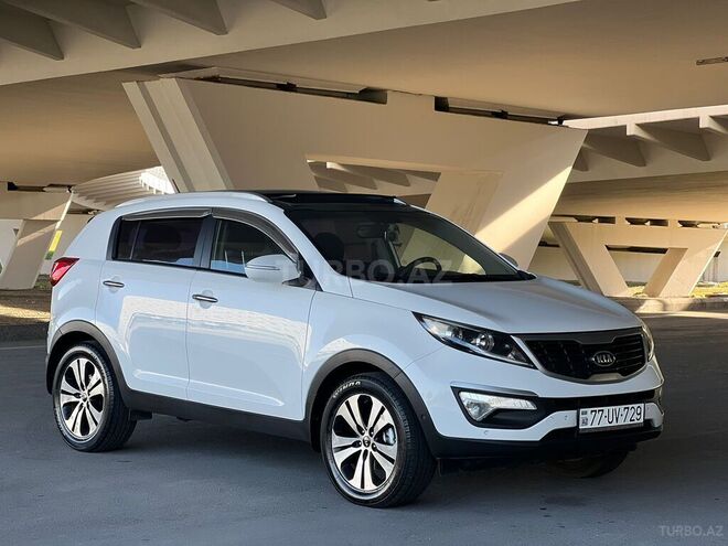Kia Sportage 2011, 135,232 km - 2.0 l - Bakı