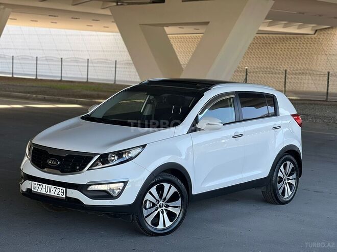 Kia Sportage 2011, 135,232 km - 2.0 l - Bakı