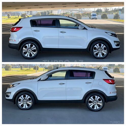Kia Sportage 2011, 135,232 km - 2.0 l - Bakı