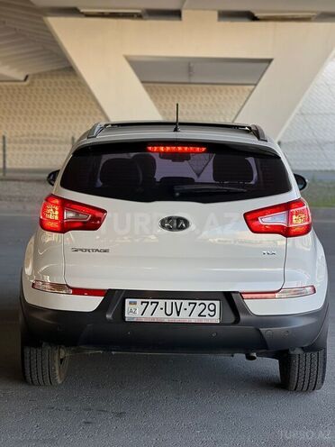 Kia Sportage 2011, 135,232 km - 2.0 l - Bakı