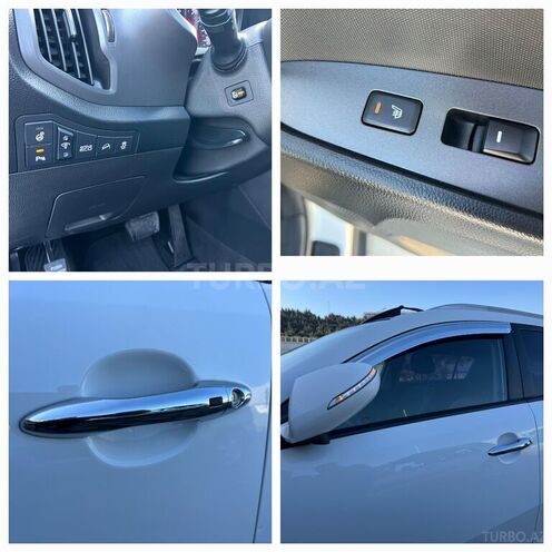 Kia Sportage 2011, 135,232 km - 2.0 l - Bakı
