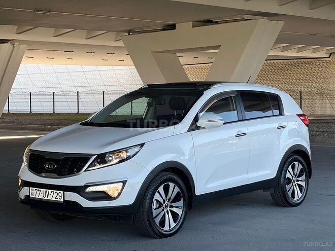 Kia Sportage 2011, 135,232 km - 2.0 l - Bakı