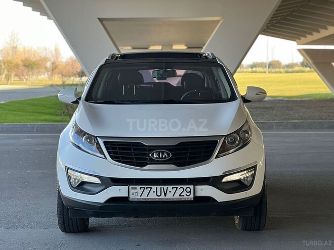 Kia Sportage 2011, 135,232 km - 2.0 l - Bakı
