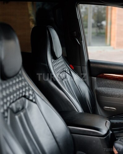 Toyota Land Cruiser Prado 2007, 210,000 km - 2.7 l - Bakı