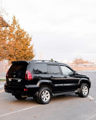 Toyota Land Cruiser Prado 2007, 210,000 km - 2.7 l - Bakı