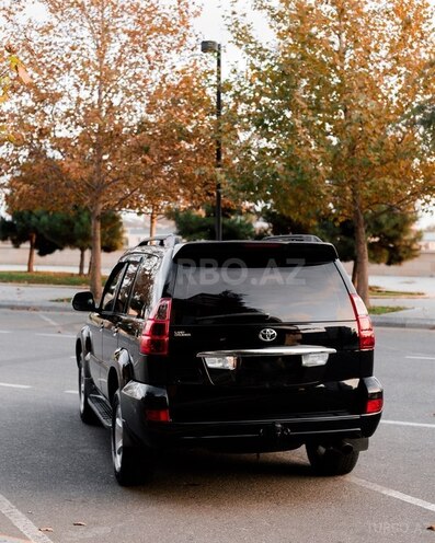 Toyota Land Cruiser Prado 2007, 210,000 km - 2.7 l - Bakı