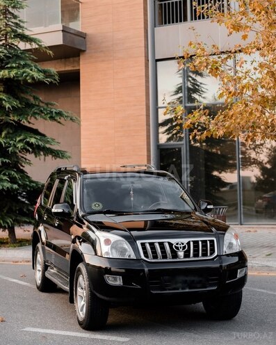 Toyota Land Cruiser Prado 2007, 210,000 km - 2.7 l - Bakı