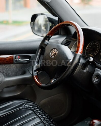 Toyota Land Cruiser Prado 2007, 210,000 km - 2.7 l - Bakı