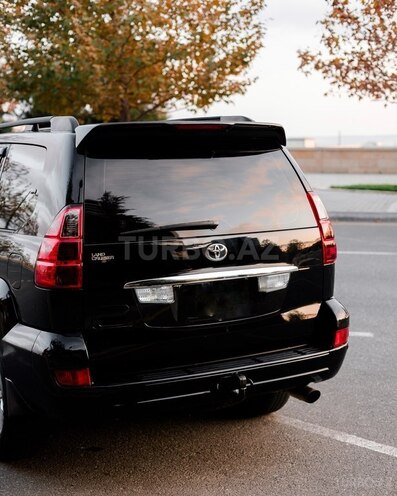 Toyota Land Cruiser Prado 2007, 210,000 km - 2.7 l - Bakı