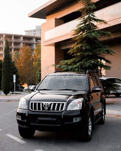 Toyota Land Cruiser Prado 2007, 210,000 km - 2.7 l - Bakı