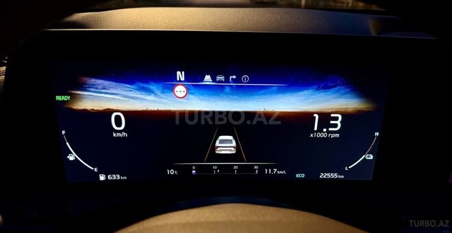 Kia K8 2021, 22,555 km - 1.6 l - Bakı