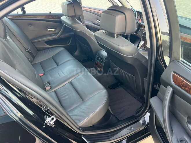 BMW 535 2007, 210,142 km - 3.5 l - Bakı