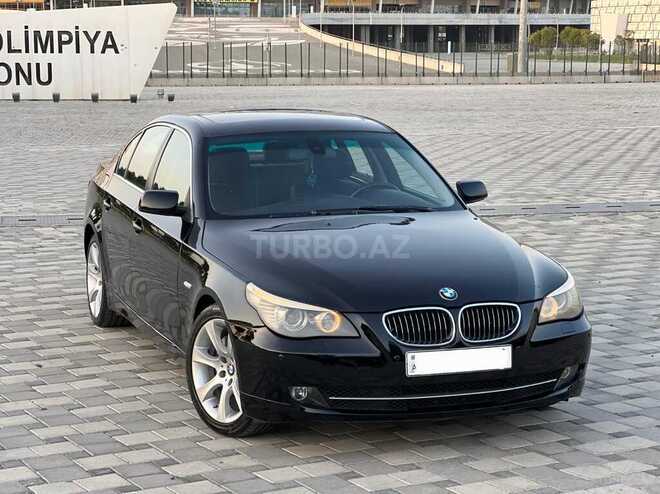 BMW 535 2007, 210,142 km - 3.5 l - Bakı