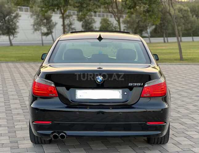BMW 535 2007, 210,142 km - 3.5 l - Bakı