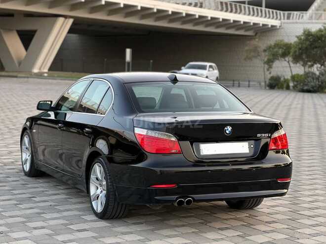 BMW 535 2007, 210,142 km - 3.5 l - Bakı